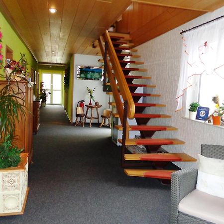 Pension Sonnenhuegel Markersdorf Extérieur photo