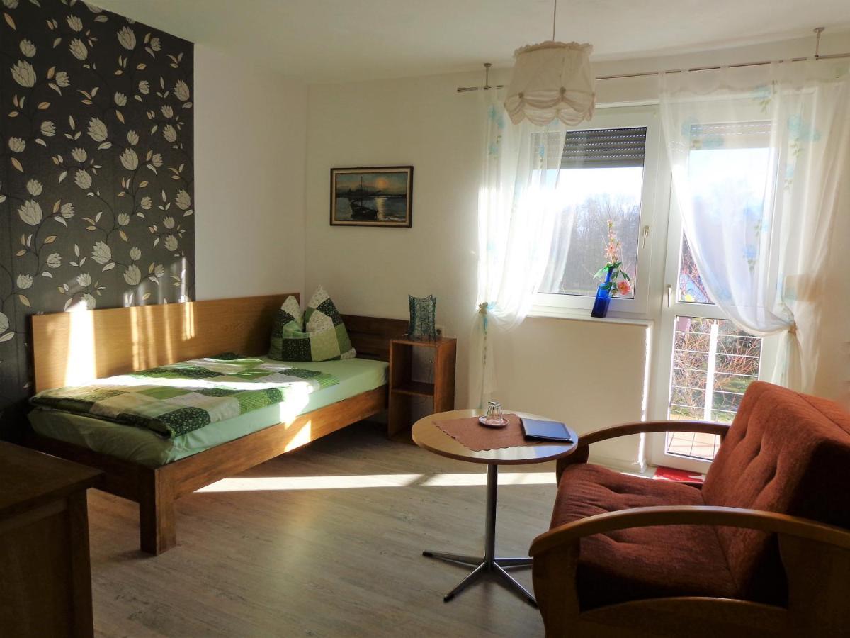 Pension Sonnenhuegel Markersdorf Extérieur photo