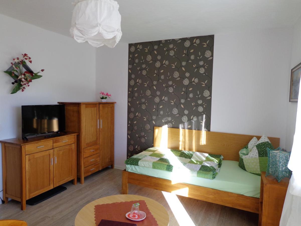Pension Sonnenhuegel Markersdorf Extérieur photo