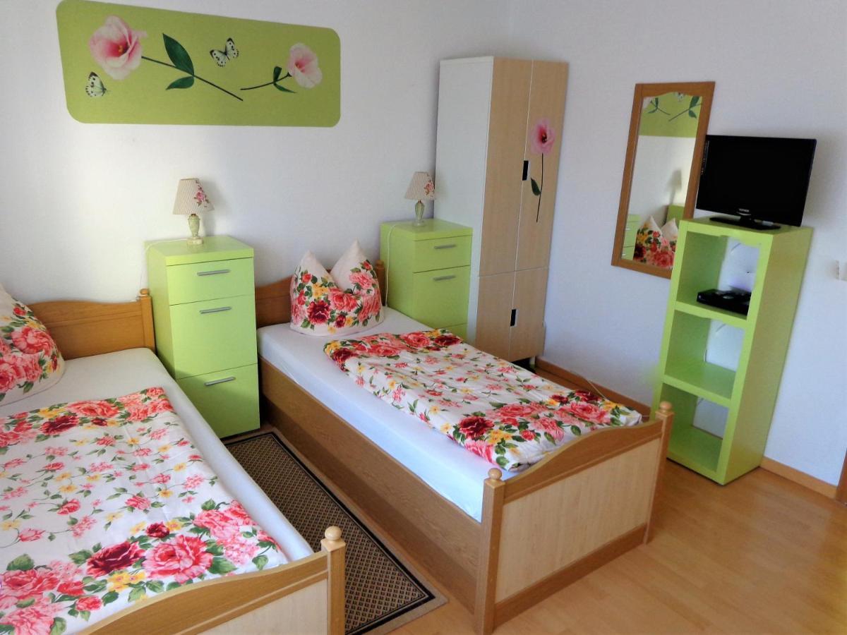 Pension Sonnenhuegel Markersdorf Extérieur photo
