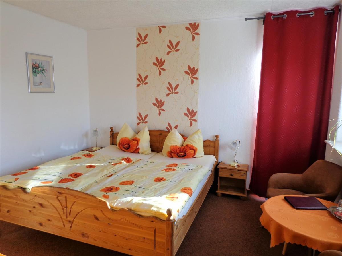 Pension Sonnenhuegel Markersdorf Extérieur photo