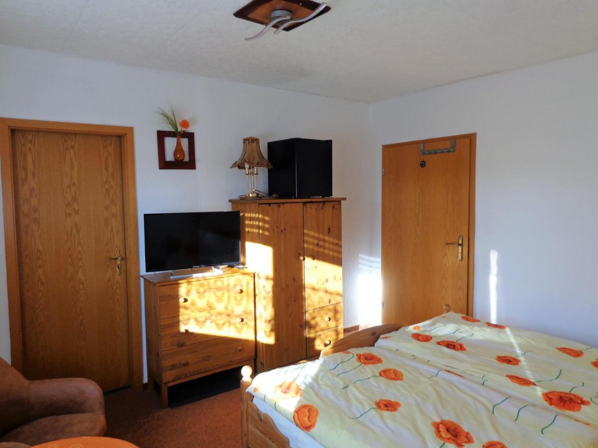 Pension Sonnenhuegel Markersdorf Extérieur photo
