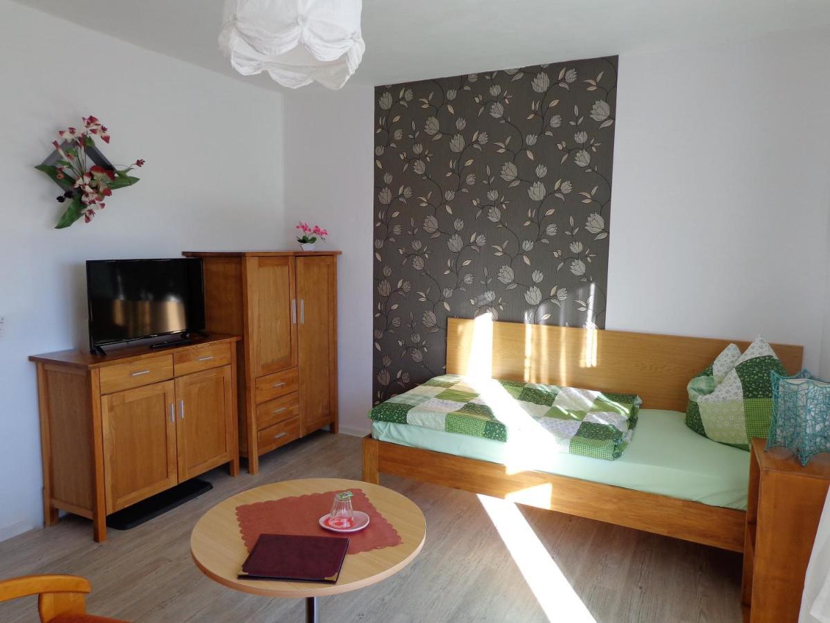 Pension Sonnenhuegel Markersdorf Extérieur photo