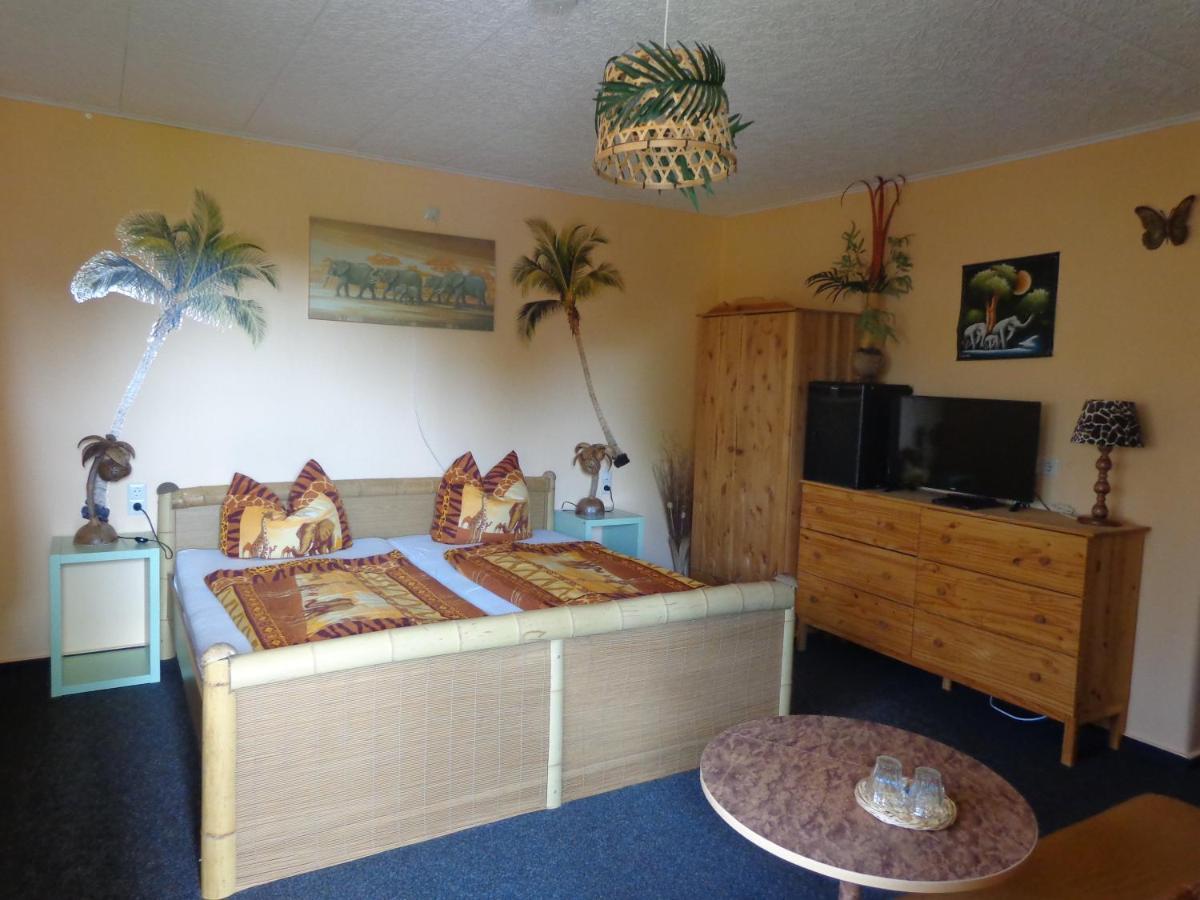 Pension Sonnenhuegel Markersdorf Extérieur photo