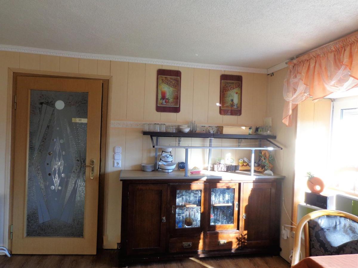 Pension Sonnenhuegel Markersdorf Extérieur photo