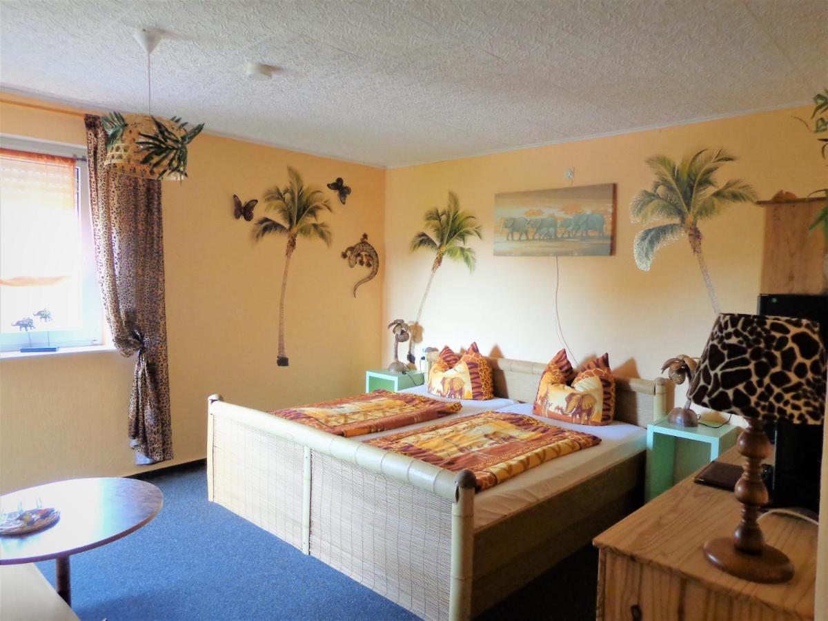 Pension Sonnenhuegel Markersdorf Extérieur photo