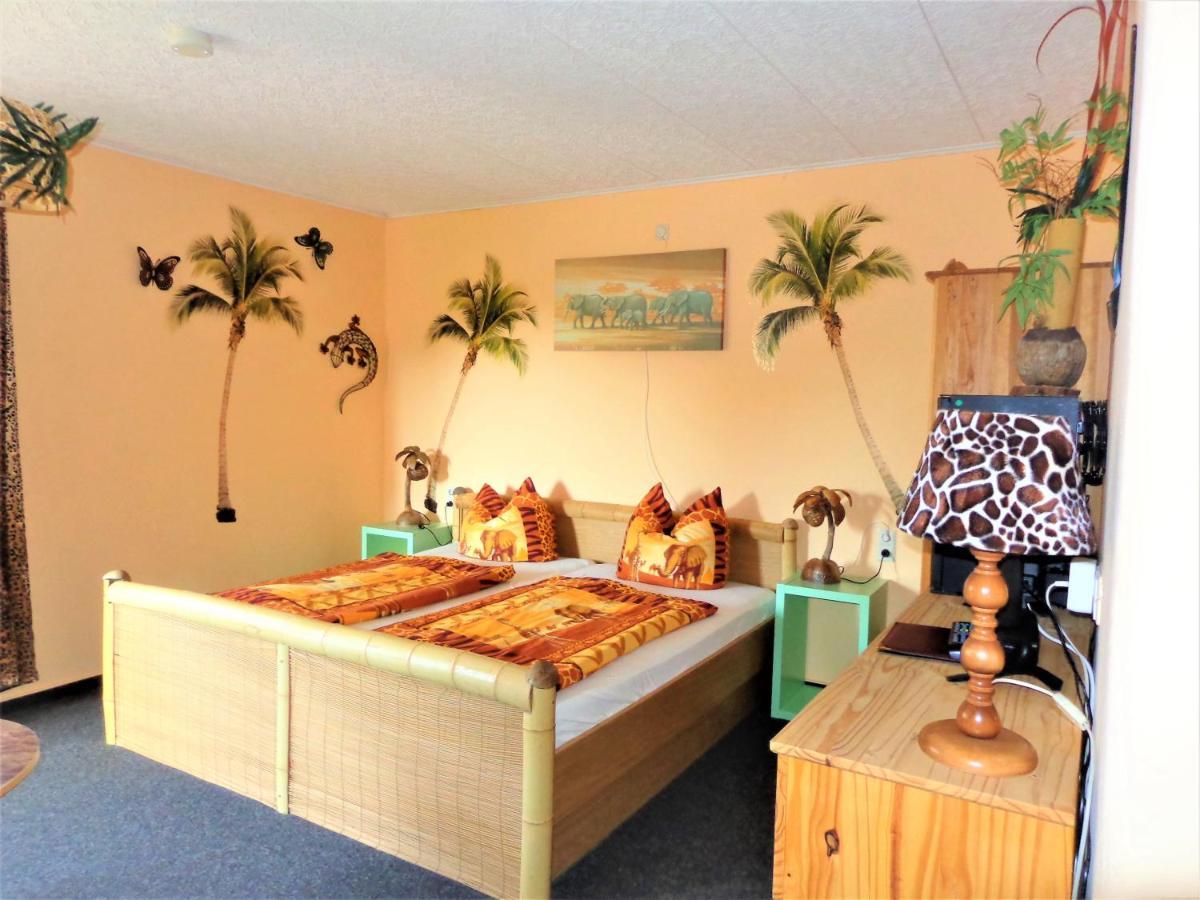 Pension Sonnenhuegel Markersdorf Extérieur photo