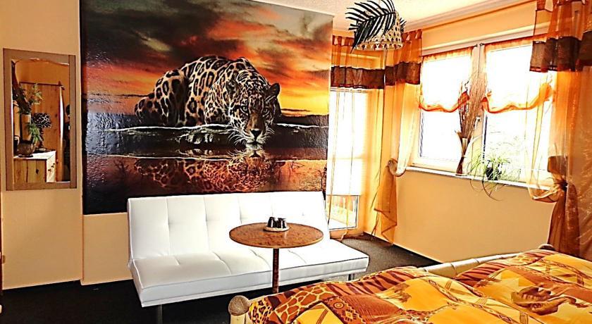 Pension Sonnenhuegel Markersdorf Extérieur photo
