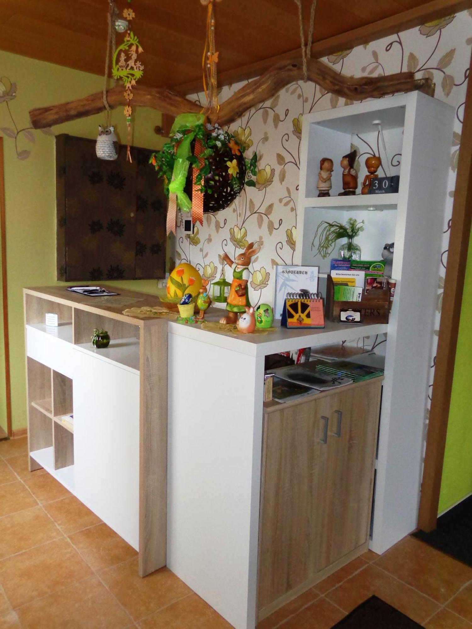 Pension Sonnenhuegel Markersdorf Extérieur photo