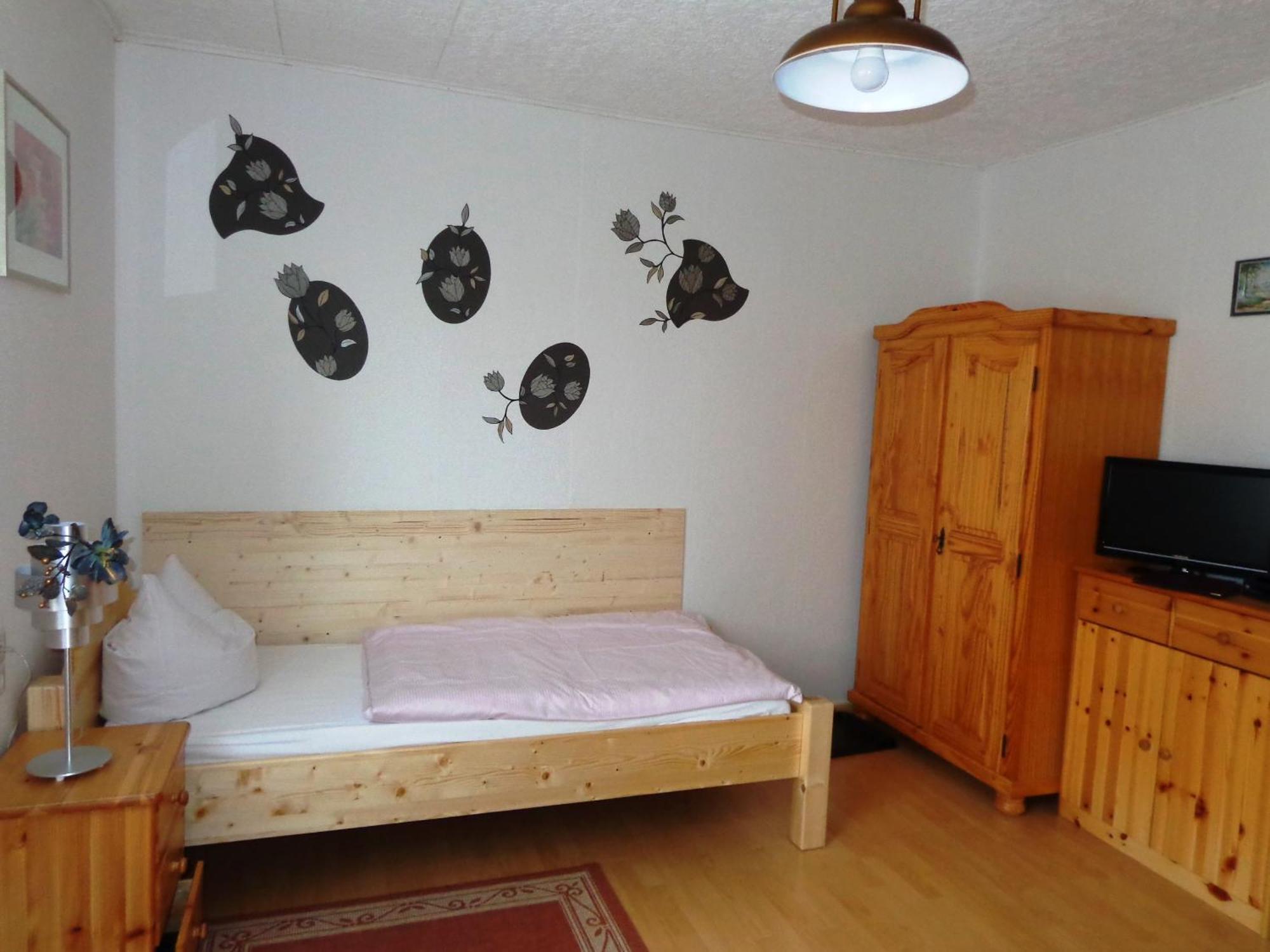 Pension Sonnenhuegel Markersdorf Extérieur photo