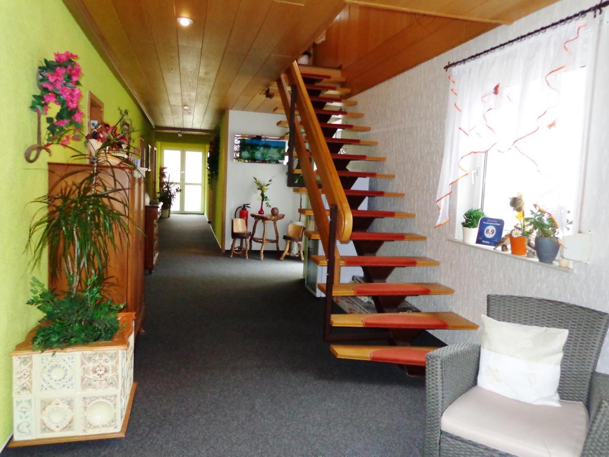 Pension Sonnenhuegel Markersdorf Extérieur photo