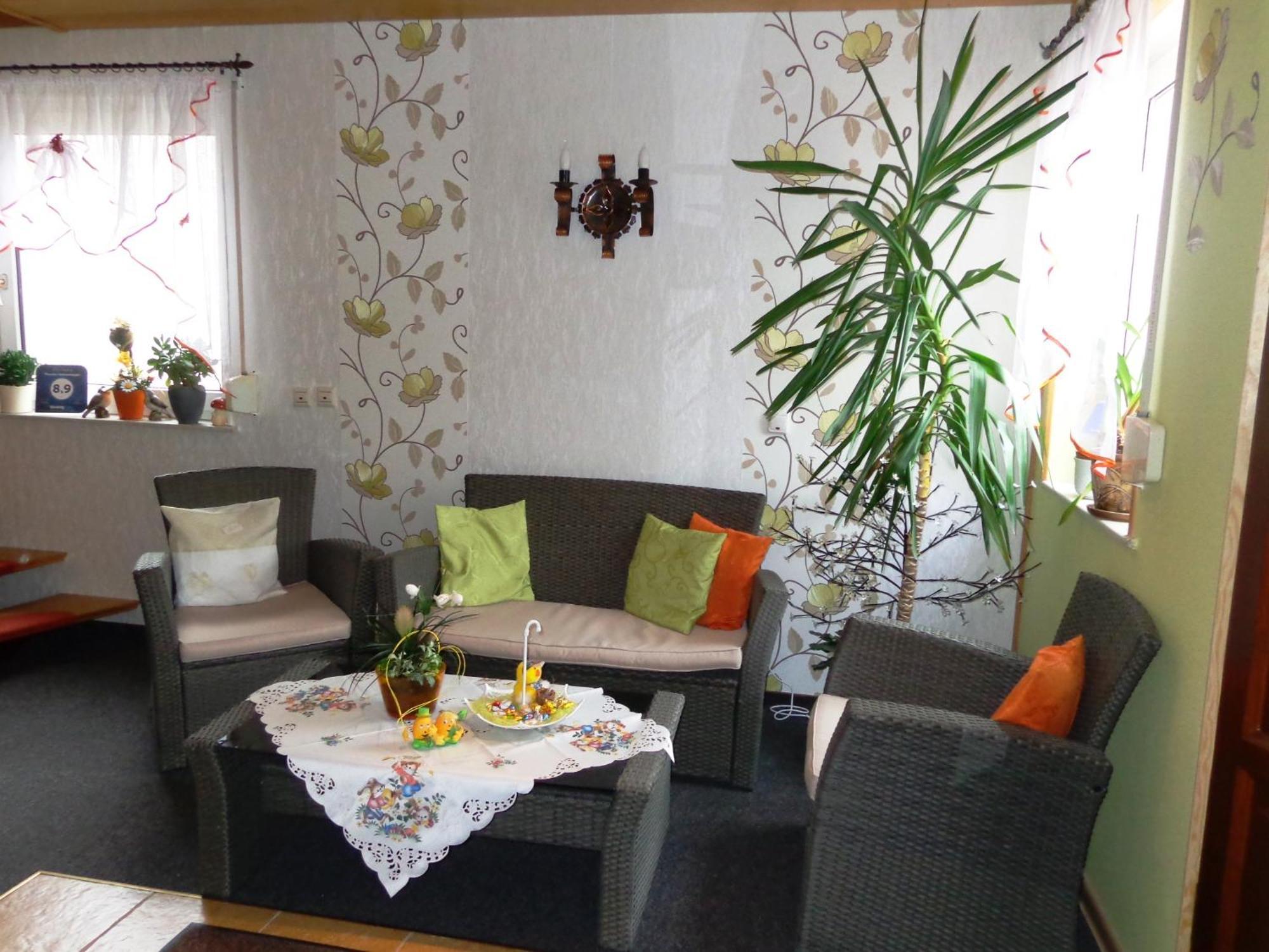 Pension Sonnenhuegel Markersdorf Extérieur photo
