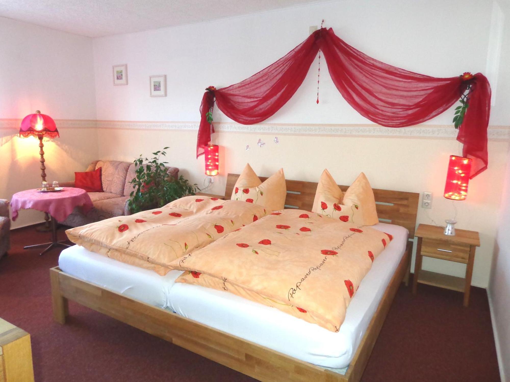 Pension Sonnenhuegel Markersdorf Chambre photo