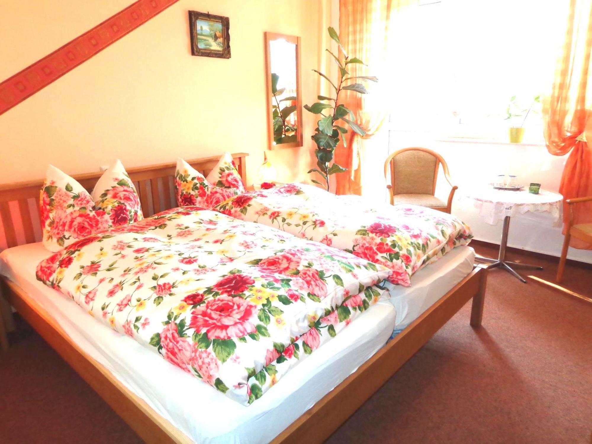 Pension Sonnenhuegel Markersdorf Chambre photo