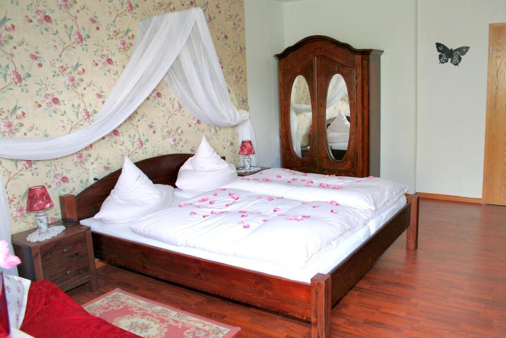 Pension Sonnenhuegel Markersdorf Chambre photo