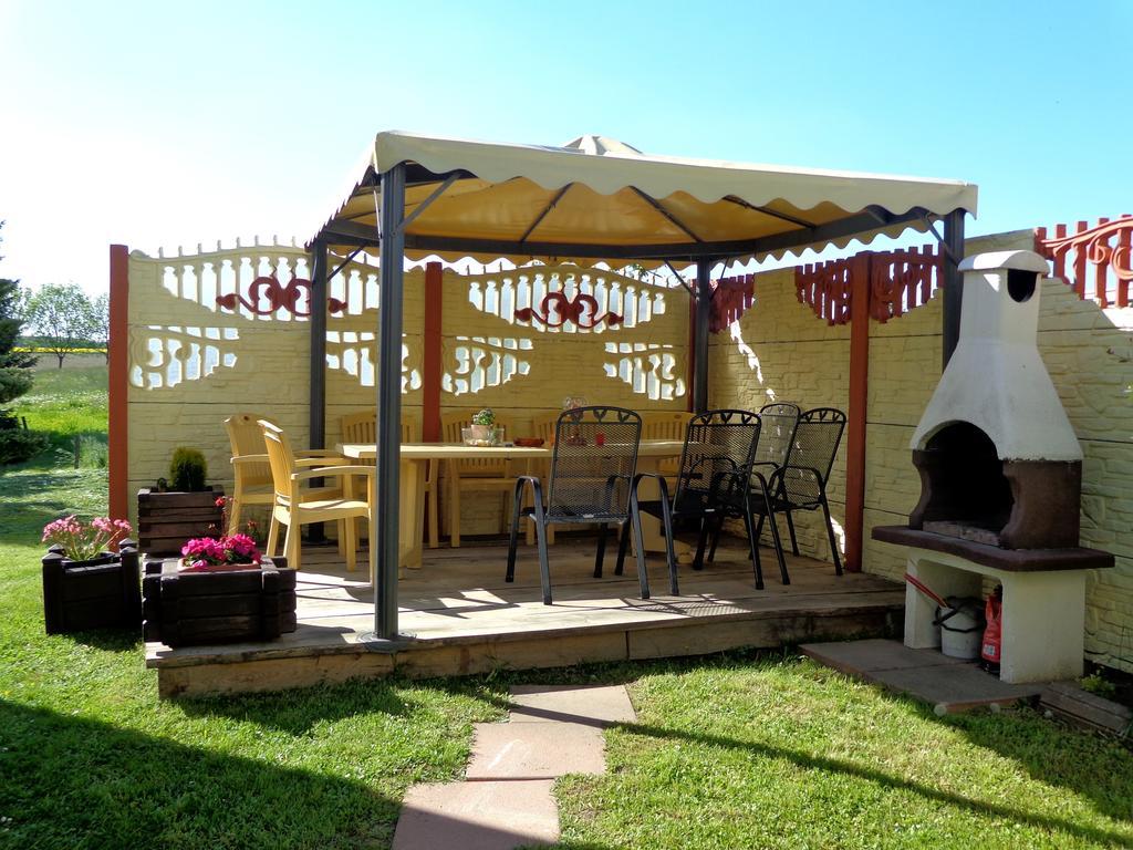 Pension Sonnenhuegel Markersdorf Extérieur photo