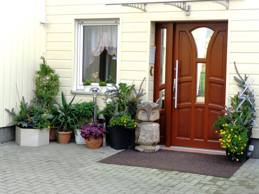 Pension Sonnenhuegel Markersdorf Extérieur photo