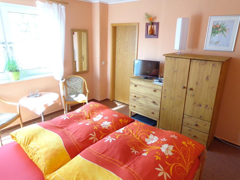 Pension Sonnenhuegel Markersdorf Chambre photo