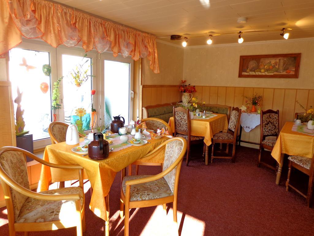 Pension Sonnenhuegel Markersdorf Chambre photo