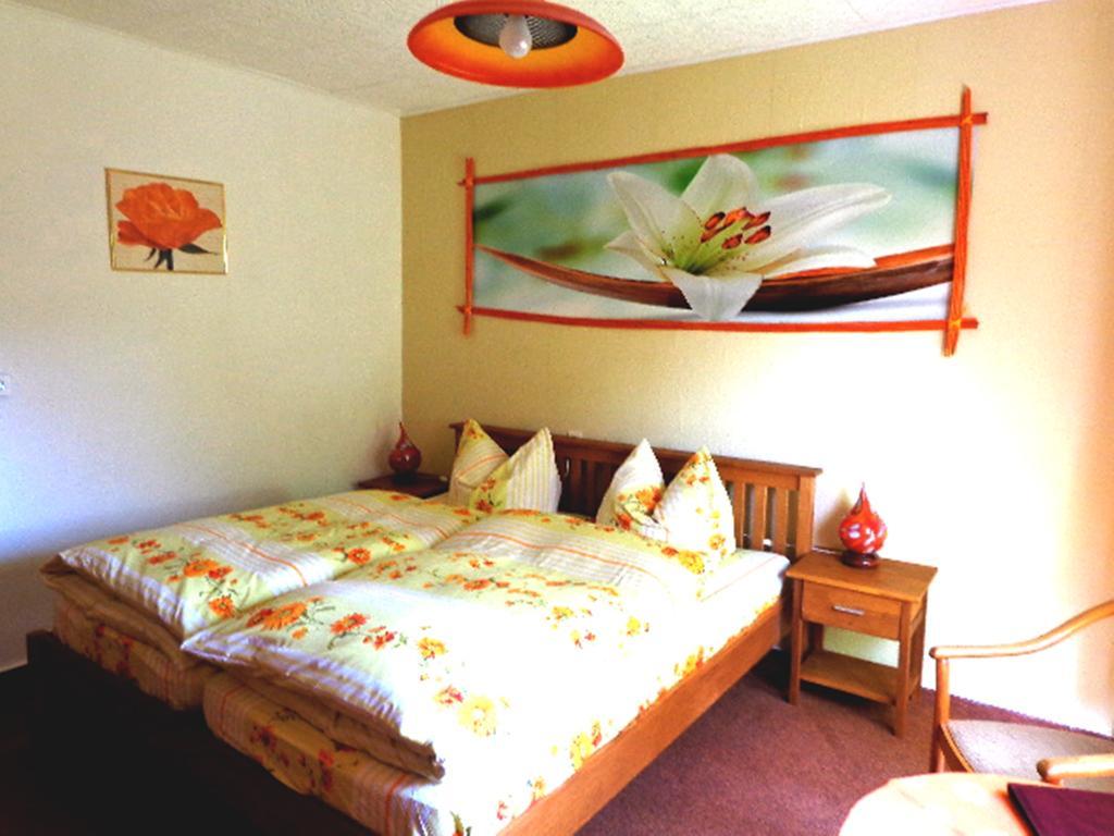 Pension Sonnenhuegel Markersdorf Extérieur photo