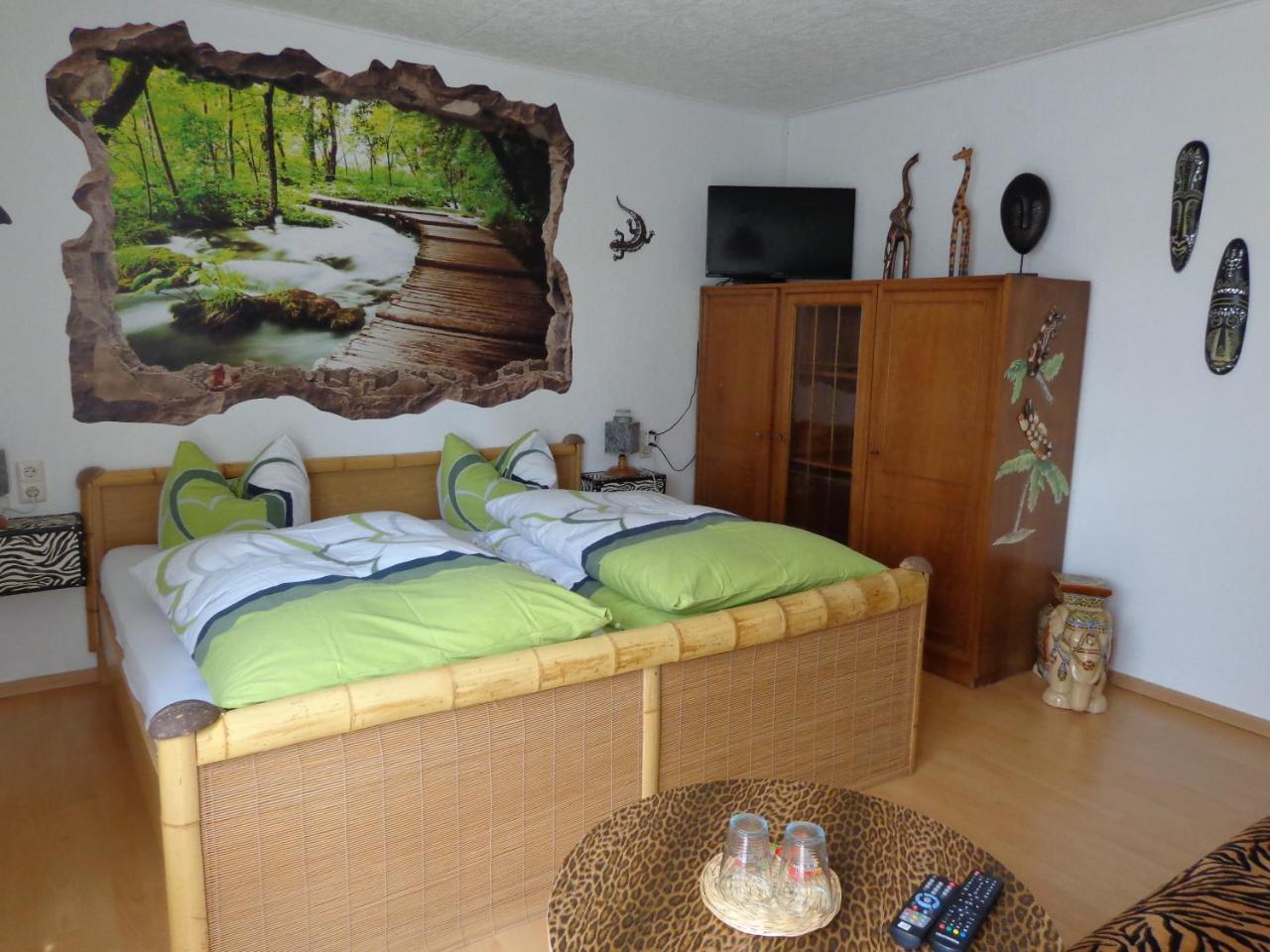 Pension Sonnenhuegel Markersdorf Extérieur photo