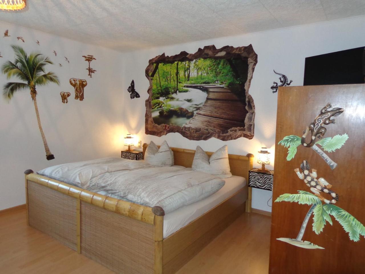 Pension Sonnenhuegel Markersdorf Extérieur photo