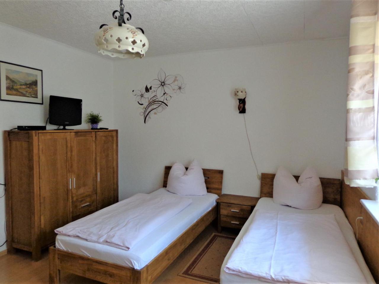 Pension Sonnenhuegel Markersdorf Extérieur photo