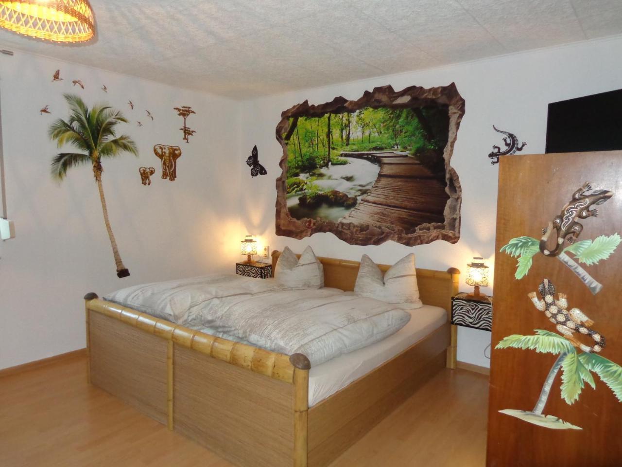 Pension Sonnenhuegel Markersdorf Extérieur photo