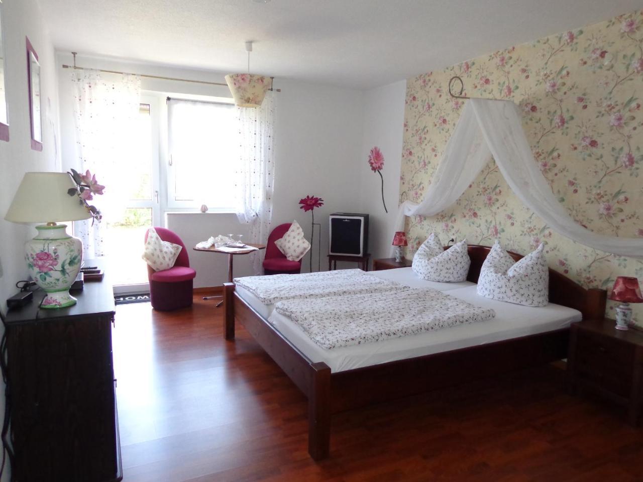 Pension Sonnenhuegel Markersdorf Extérieur photo